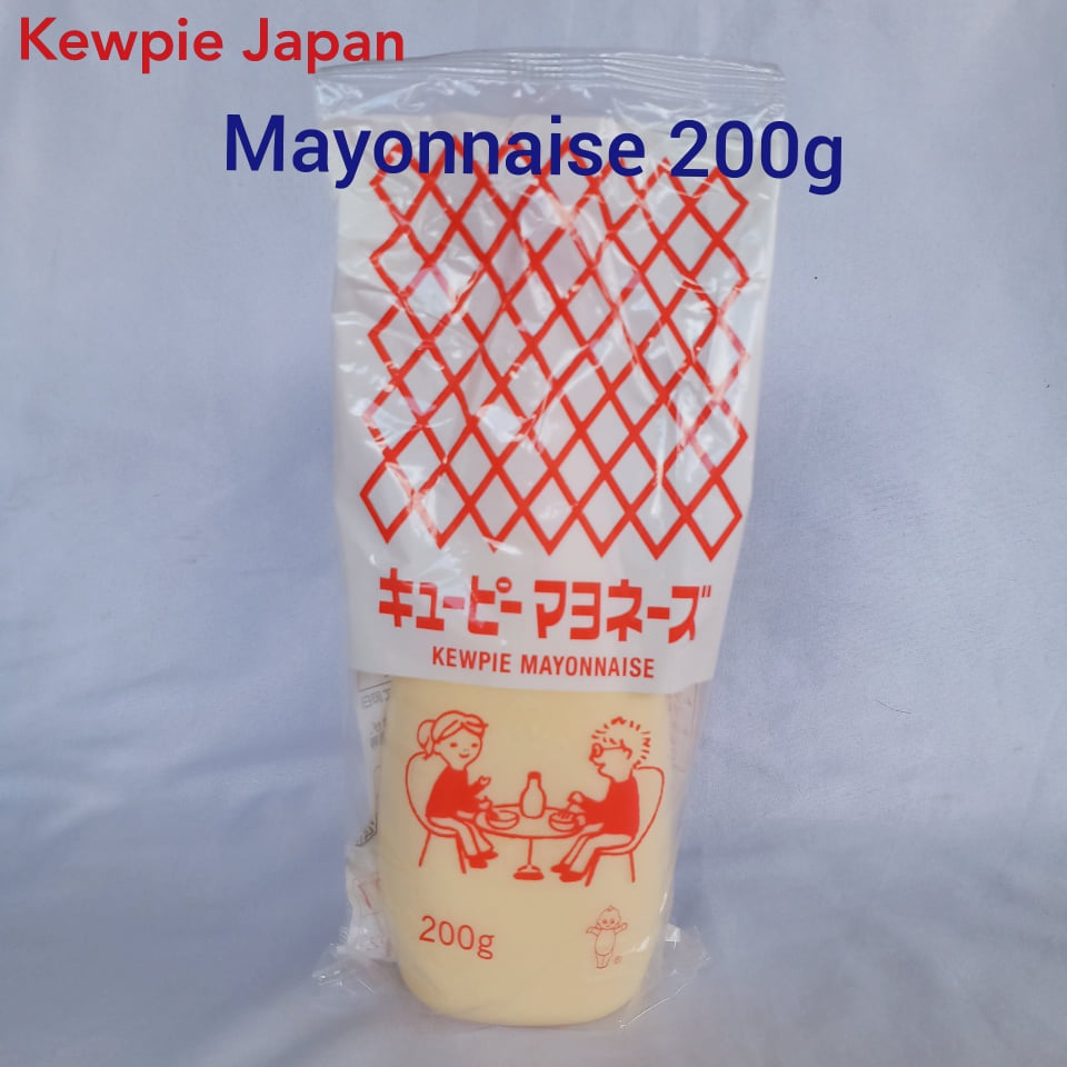 KEWPIE | Mayonnaise [200g]