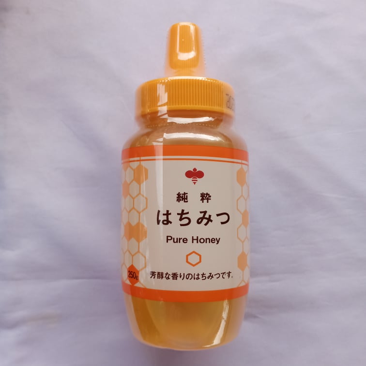 Japan Pure Honey 250g