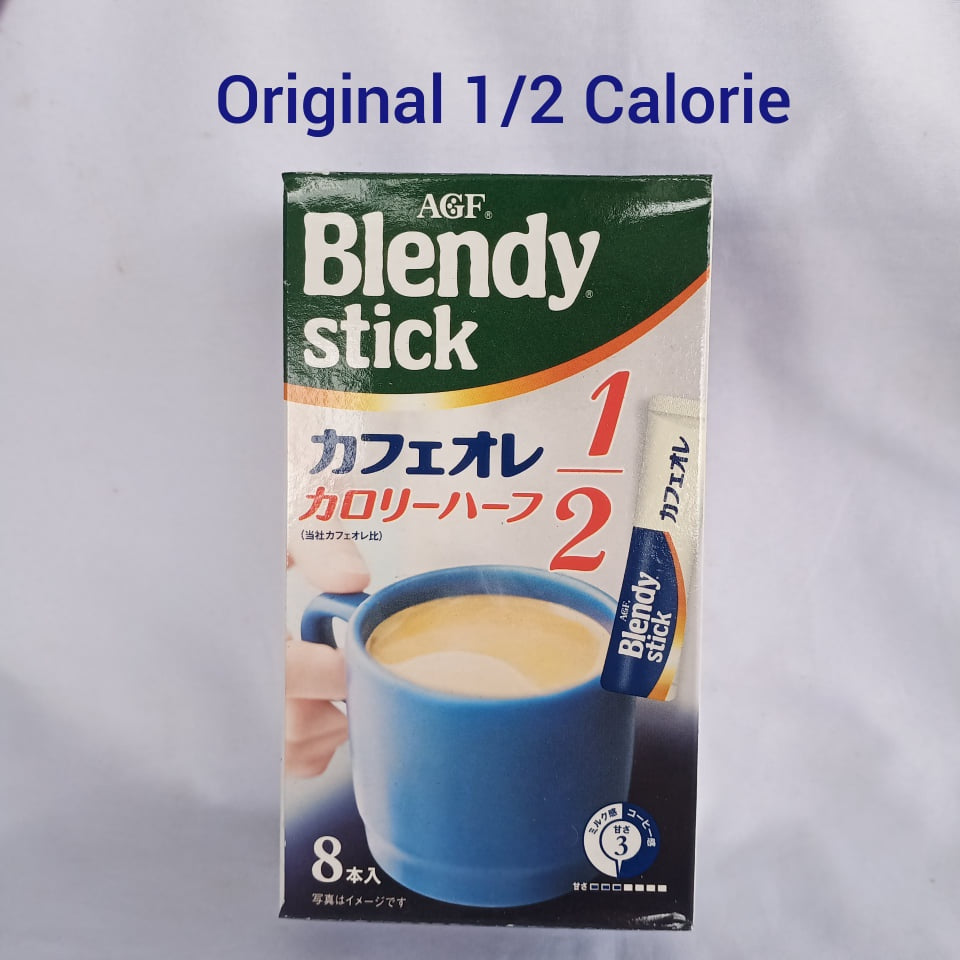 AGF | Blendy Stick Instant Coffee/Tea (small box 6-8 sticks)