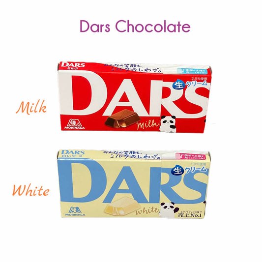 MORINAGA | Dars Chocolate