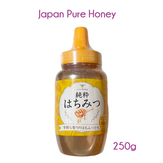 Japan Pure Honey 250g