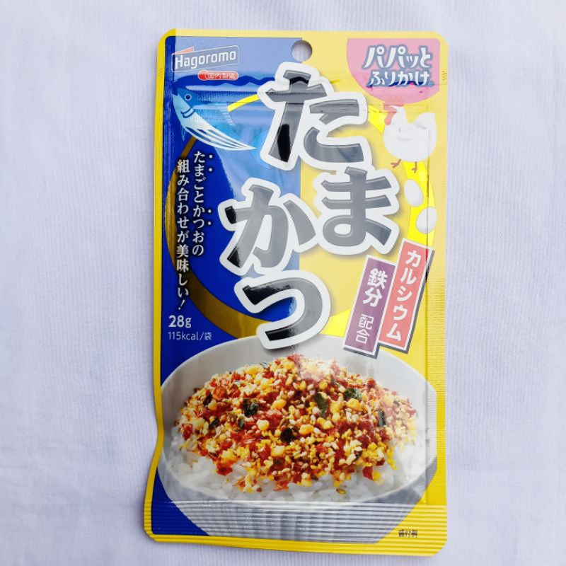 HAGOROMO | Furikake (Rice Seasoning)