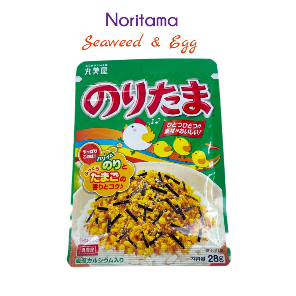 MARUMIYA | Furikake Rice Seasoning